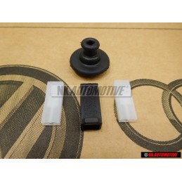 Original VW Repair KIT for License Plate Light P/N147943021A - Caddy MK1