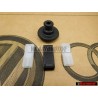 Original VW Repair KIT for License Plate Light P/N147943021A - Caddy MK1