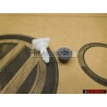 Original VW Repair KIT Sill Trim Strip - Golf MK2/Corrado