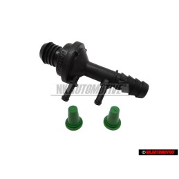 Original VW Repair KIT Servo Vacum Pipe Non Return Valve - Scirocco Golf MK1/2