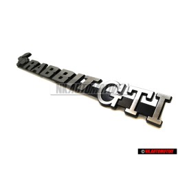 VW Classic Parts Badge - 171853687ALGX2