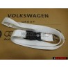 Original VW Lanyard White - 000087610S 084