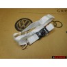 Original VW Lanyard White - 000087610S 084
