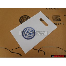 Original VW Carrier Bag White - 000087317E 084