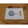 Original VW Carrier Bag White - 000087317E 084