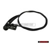 VW Classic Parts Hood Bonnet Release Lid Lock Cable & Handle - 171823531