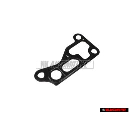 Original VW Oil Cooler Filter Bracket Housing Sealing Gasket - 028115441C