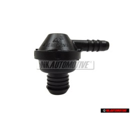 Original VW Crankcase Breather Hose One Way Ventilation Valve - 030103175B