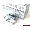 Original VW R LINE Front Grill Badge Emblem Chrome - 1K8853679B FXC