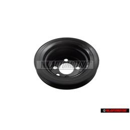 Original VW V-Belt Pulley - 037105253