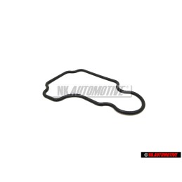 Original VW Engine Block Crank Case Breather Assembly Seal - 048103771
