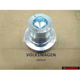 Original VW End Cap - 068103113B