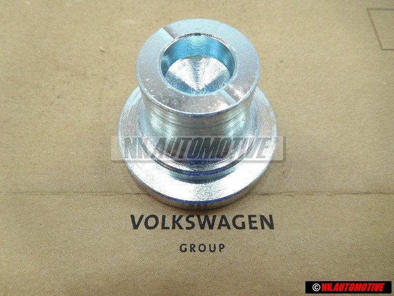 Original VW End Cap - 068103113B