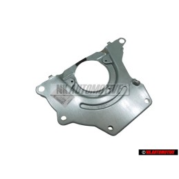 Original VW Engine Block Cover Plate - 068103621E