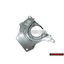 Original VW Engine Block Cover Plate - 068103621E