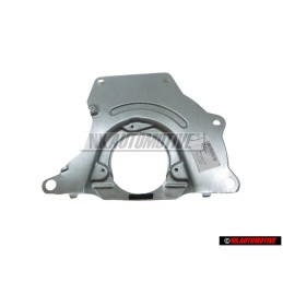 Original VW Engine Block Cover Plate - 068103621E