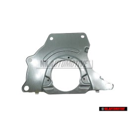 Original VW Engine Block Cover Plate - 068103621E