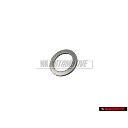 Original VW Oil Dipstick Sealing Washer - 076115643