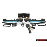 JP GROUP Set Lock Cylinders Door, Tailgate, Ignition - 1187500310