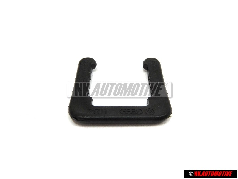Original VW Clip Satin Black - 17185711901C