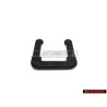 Original VW Clip Satin Black - 17185711901C