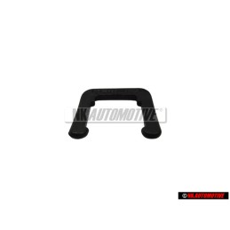 Original VW Clip Satin Black - 17185711901C