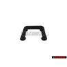 Original VW Clip Satin Black - 17185711901C