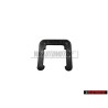Original VW Clip Satin Black - 17185711901C