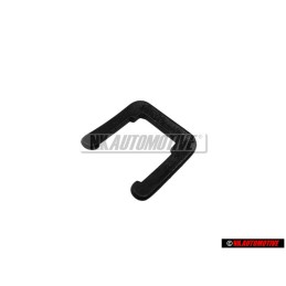 Original VW Clip Satin Black - 17185711901C
