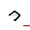 Original VW Clip Satin Black - 17185711901C