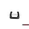 Original VW Clip Satin Black - 17185711901C