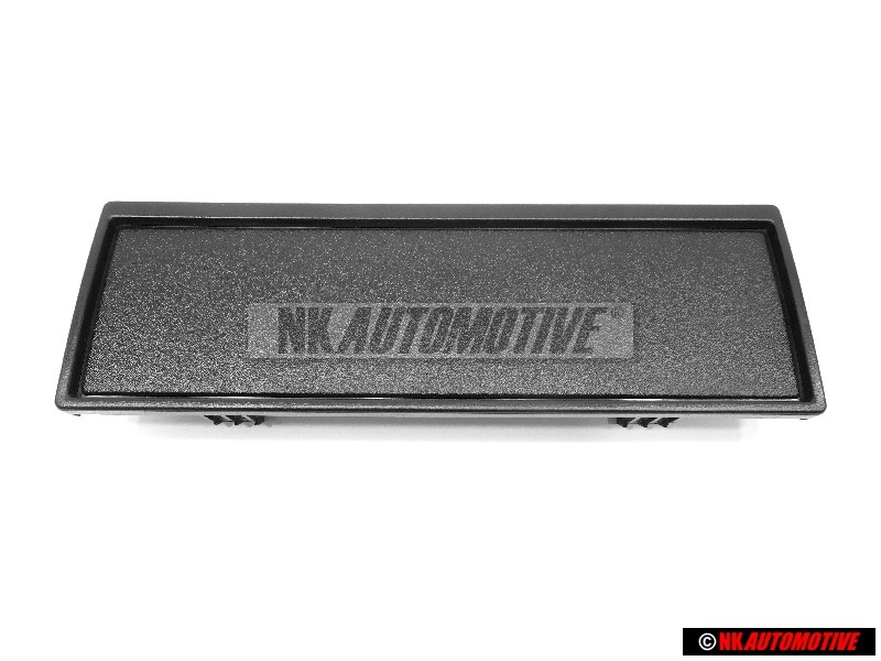 Original VW Trim For Radio Aperture - 191857231A