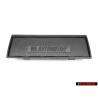 Original VW Trim For Radio Aperture - 191857231A
