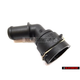 Original VW Quick Acting Coupling - 1J0122291D