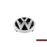 Original VW Front Grill Badge Emblem Chrome - 3C0853601C FDY