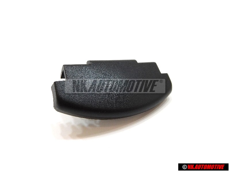 Original VW Push Button Titan Black - 3B0868445 82V