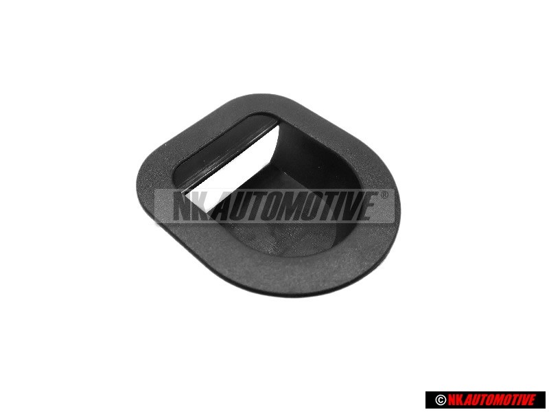 Original Audi Drain Tube Seal Drainage Plug Cap - 8N0853586A