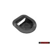Original Audi Drain Tube Seal Drainage Plug Cap - 8N0853586A