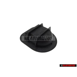Original Audi Drain Tube Seal Drainage Plug Cap - 8N0853586A