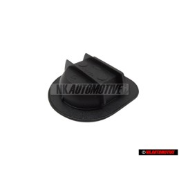 Original Audi Drain Tube Seal Drainage Plug Cap - 8N0853586A