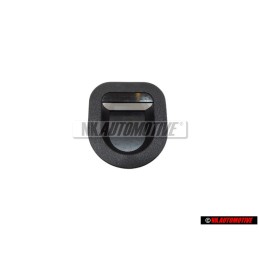 Original Audi Drain Tube Seal Drainage Plug Cap - 8N0853586A