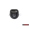Original Audi Drain Tube Seal Drainage Plug Cap - 8N0853586A