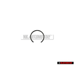 Original VW Securing Ring - N0122731