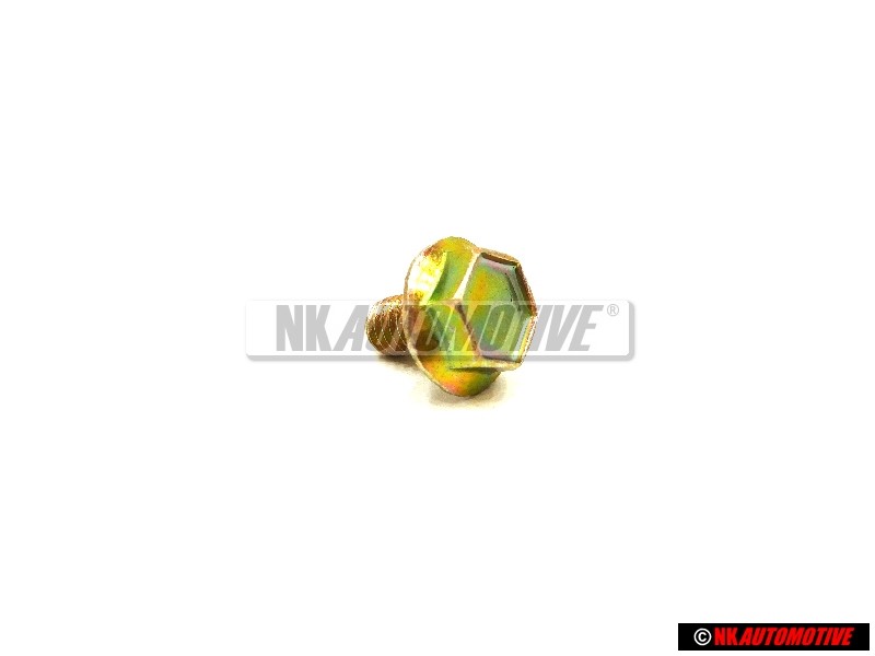Original VW Bolt Hex Hd With Shoulder Self Locking - N0143401
