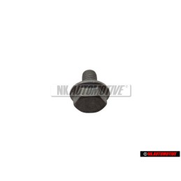 Original VW Bolt Hex Hd With Shoulder Self Locking - N0143401