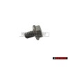 Original VW Bolt Hex Hd With Shoulder Self Locking - N0143401