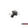 Original VW Bolt Hex Hd With Shoulder Self Locking - N0143401