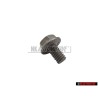 Original VW Bolt Hex Hd With Shoulder Self Locking - N0143401