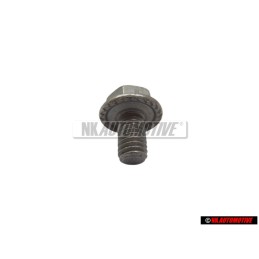 Original VW Bolt Hex Hd With Shoulder Self Locking - N0143401