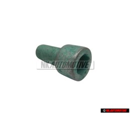 Original Audi Socket head bolt with hexagon socket head - N 10088003